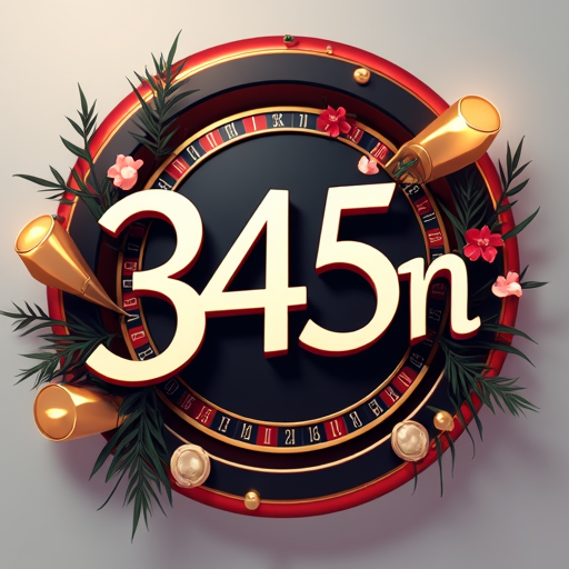 345n
